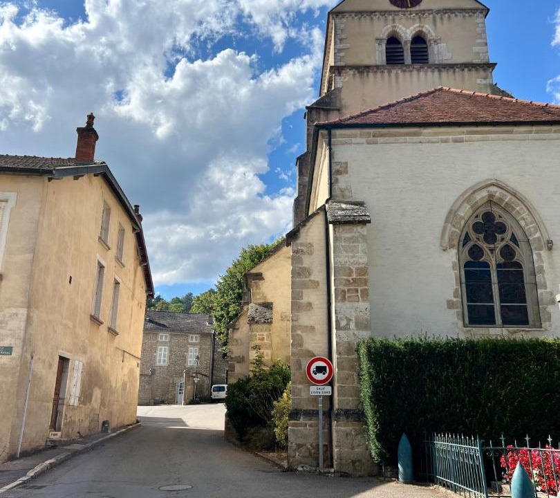Photo of Buildings in Volnay