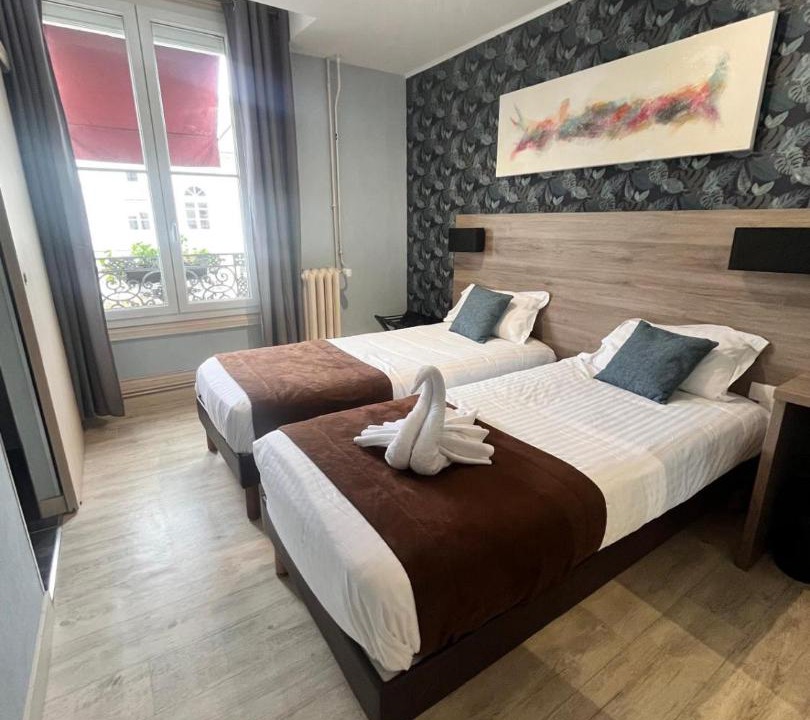 Photo of Bedroom in Chatellerault