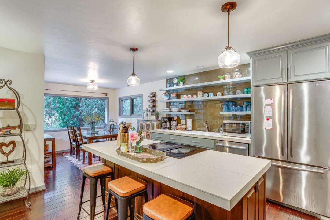 Photo of Kitchen in Blue River
