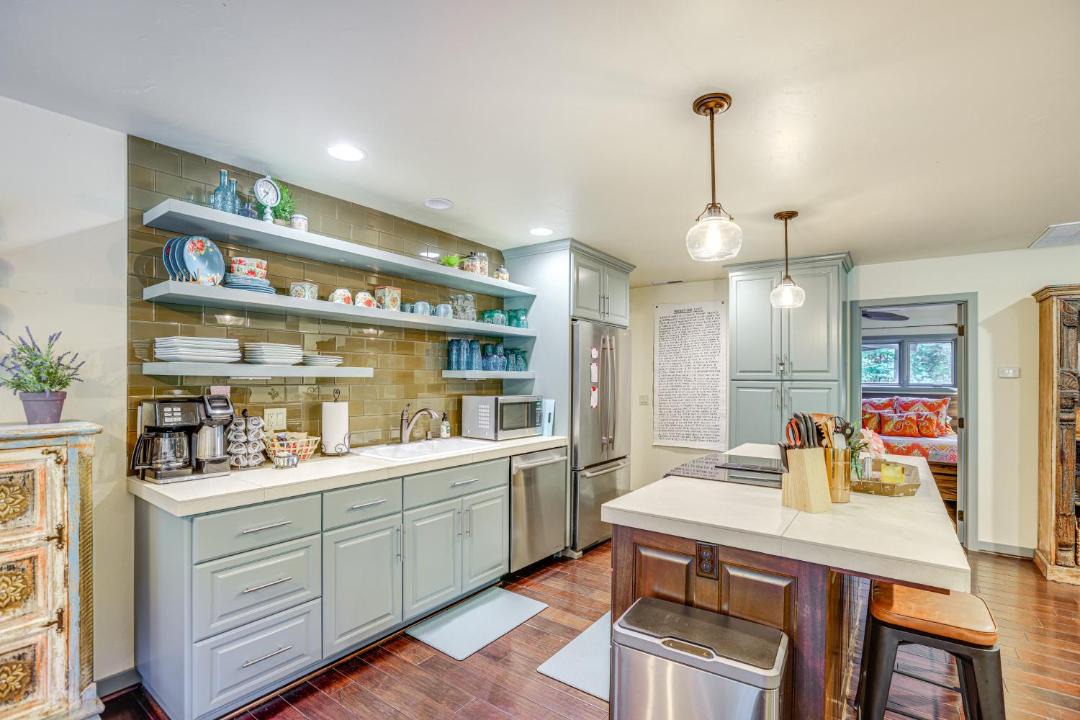 Photo of Kitchen in Blue River