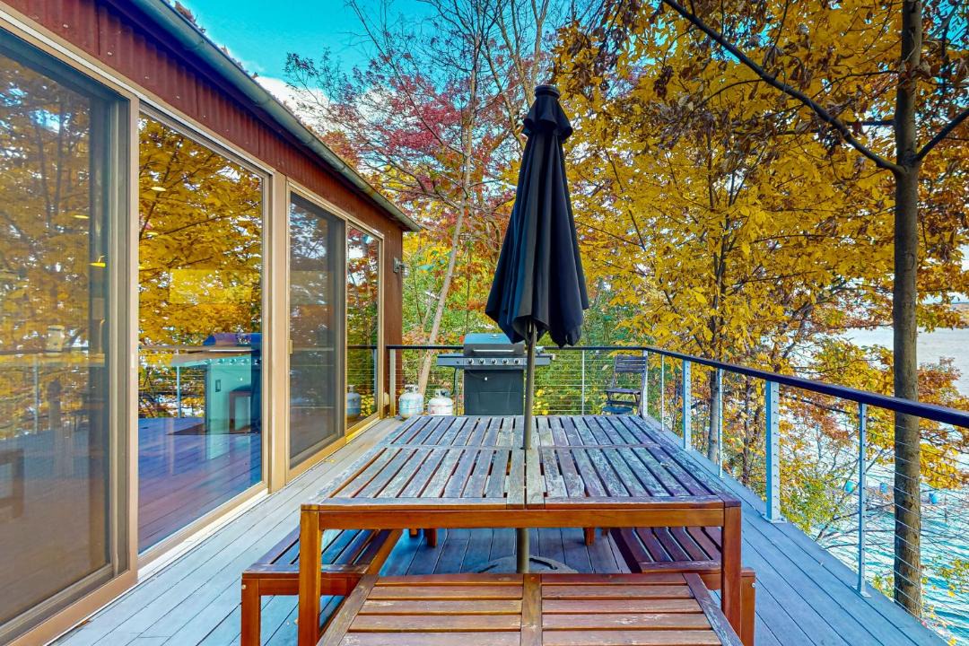 Photo of Patio Balcony in Valois