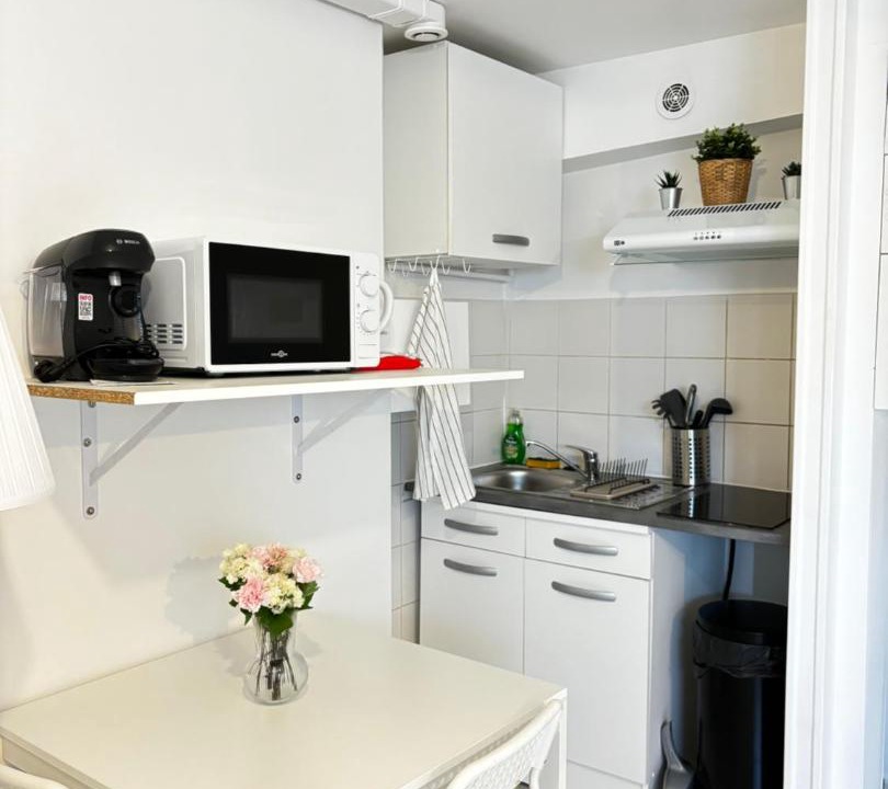 Photo of Kitchen in Saint-Ouen