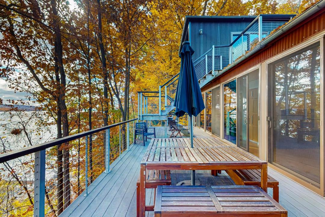 Photo of Patio Balcony in Valois