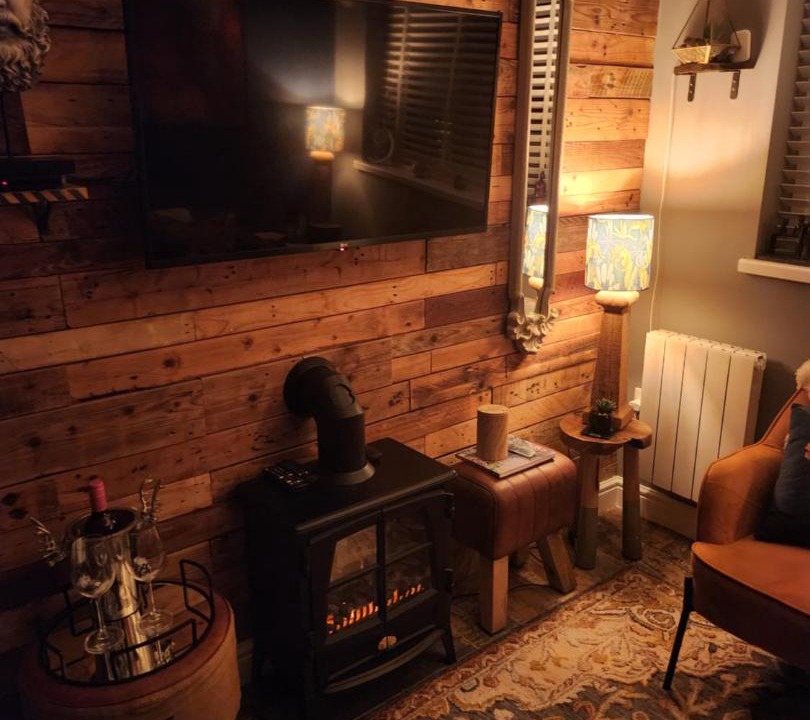 Photo of Livingroom in Penmaen