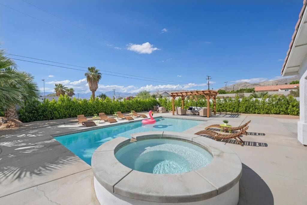 Photo of Patio Balcony in Desert Hot Springs