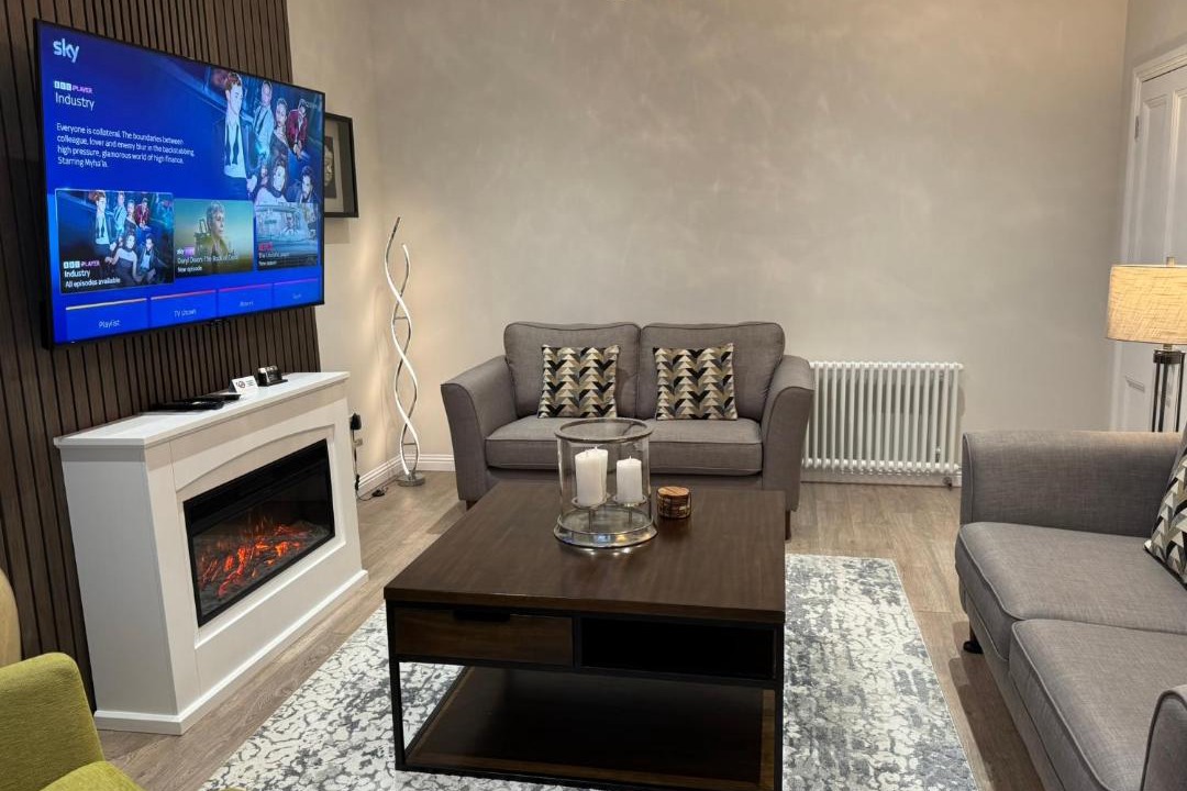 Photo of Livingroom in West Calder