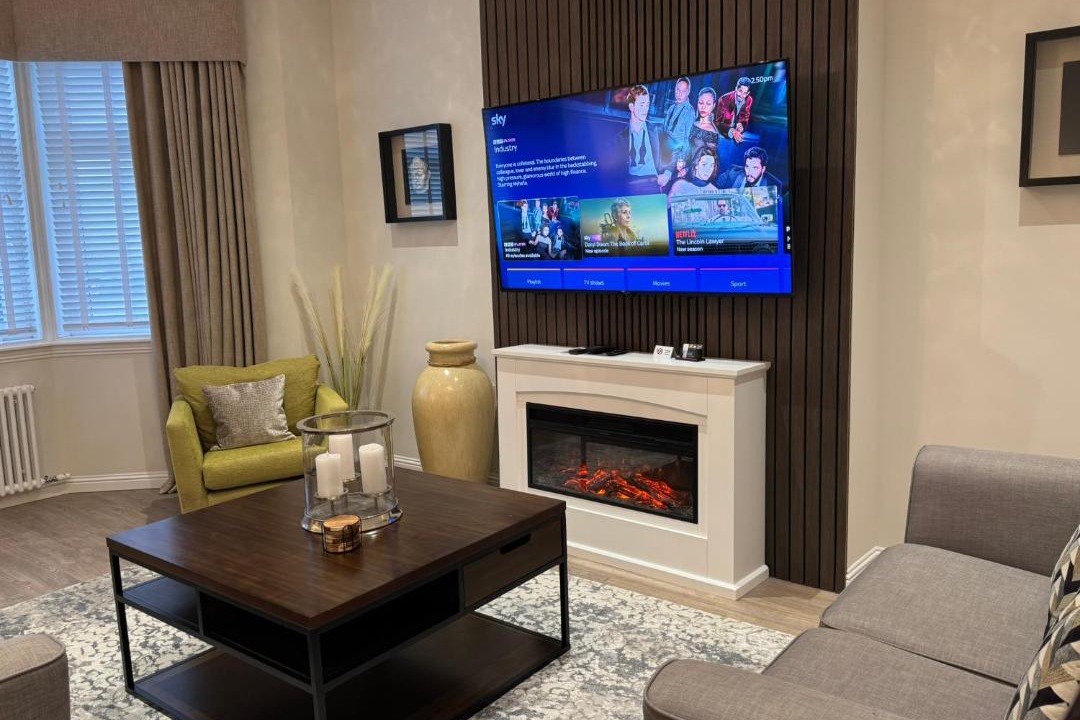 Photo of Livingroom in West Calder