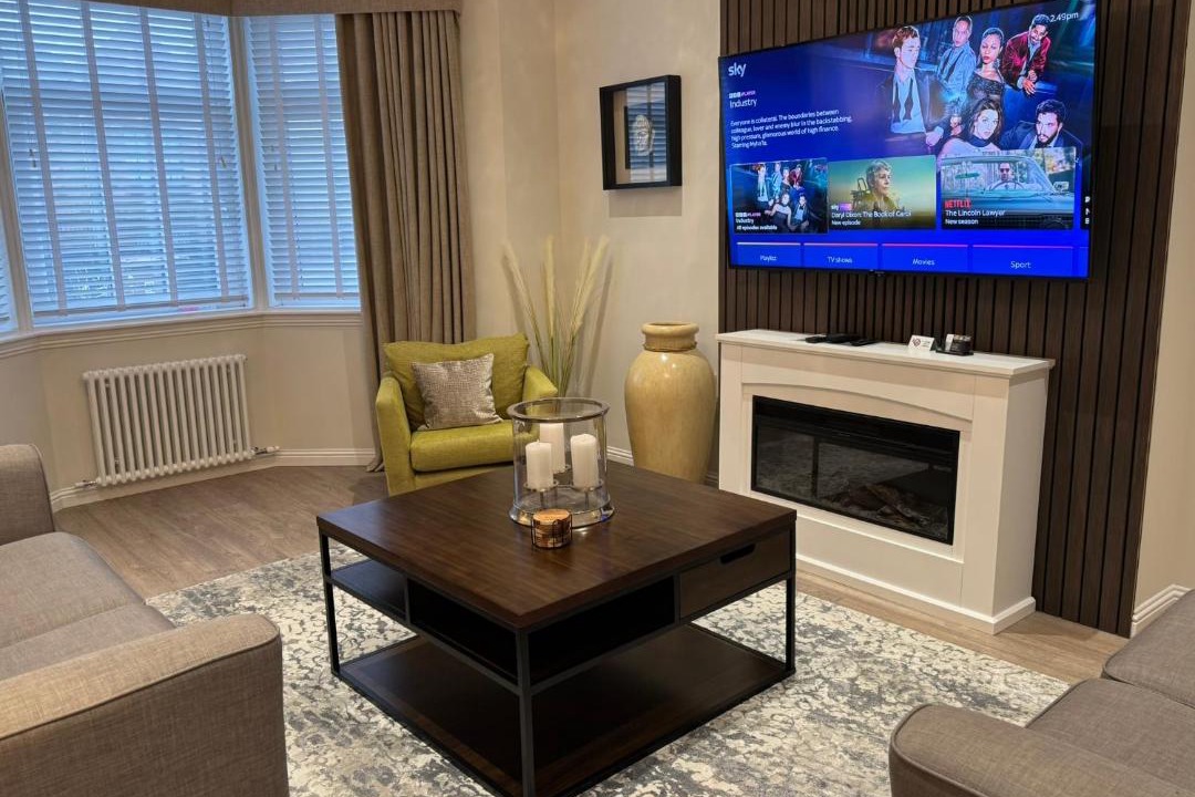 Photo of Livingroom in West Calder