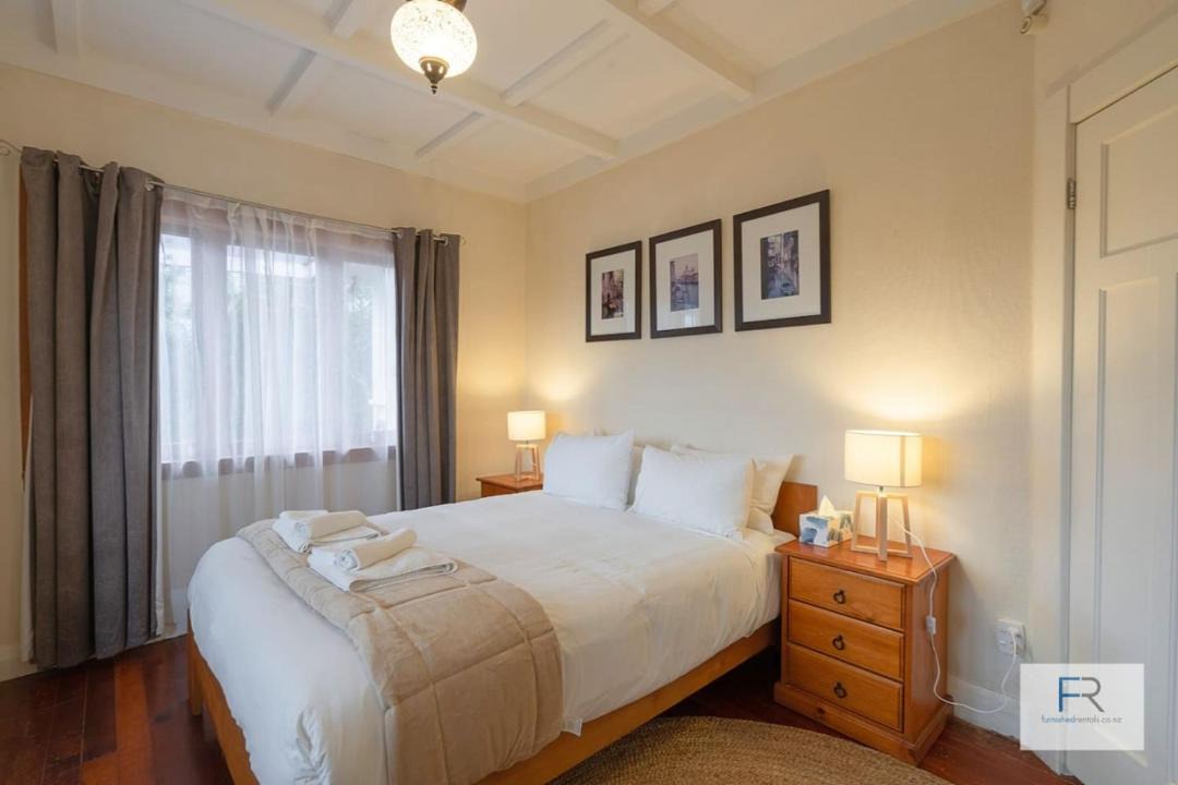 Photo of Bedroom in Takapuna