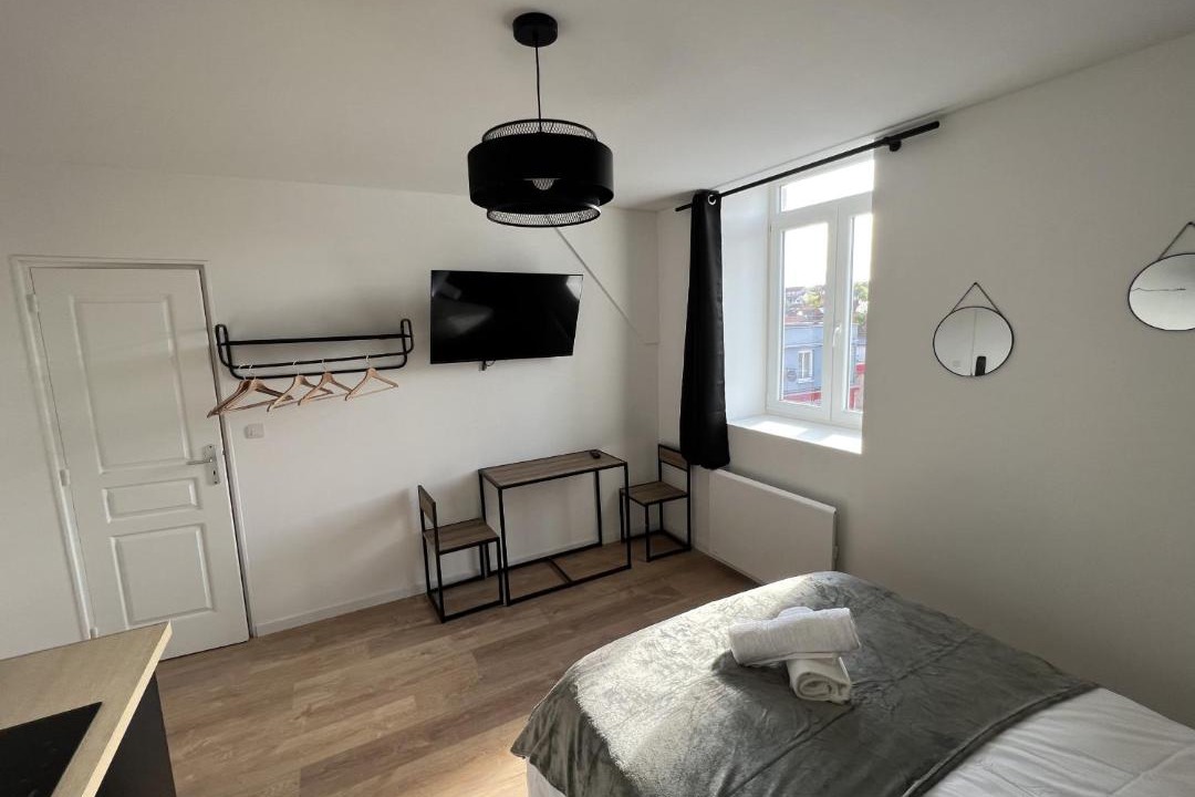 Photo of Bedroom in Lievin