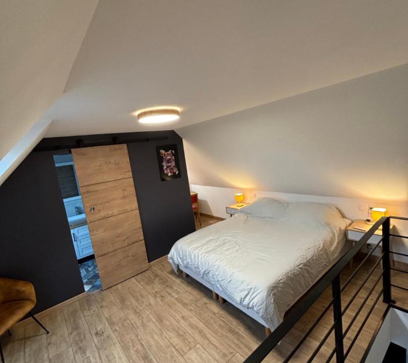 Photo of Bedroom in Flines-lez-Raches