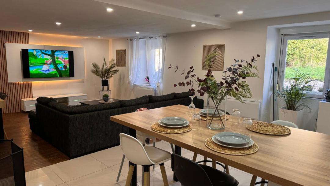 Photo of Livingroom in Champsevraine