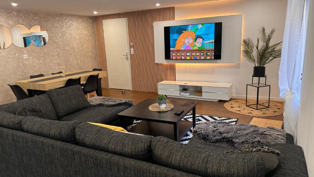 Photo of Livingroom in Champsevraine