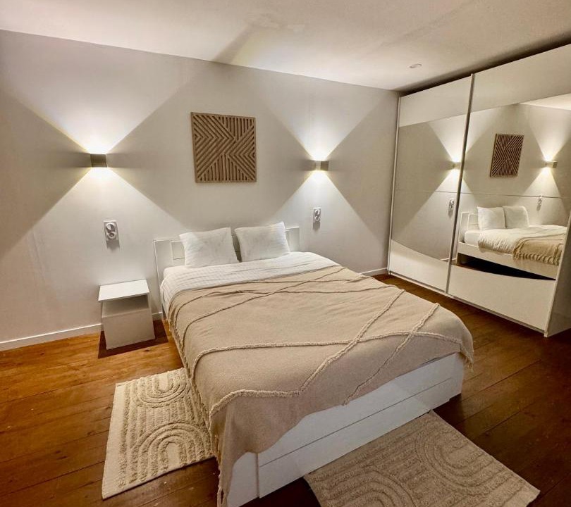 Photo of Bedroom in Champsevraine