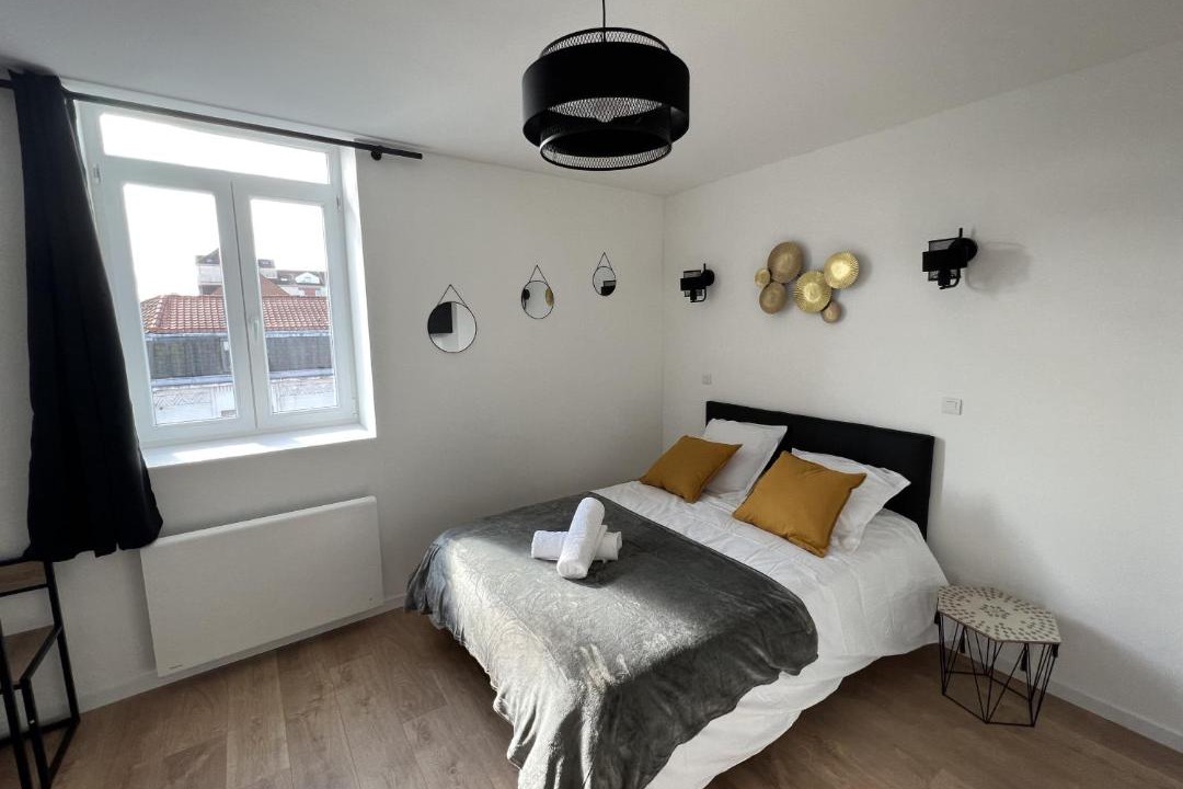 Photo of Bedroom in Lievin