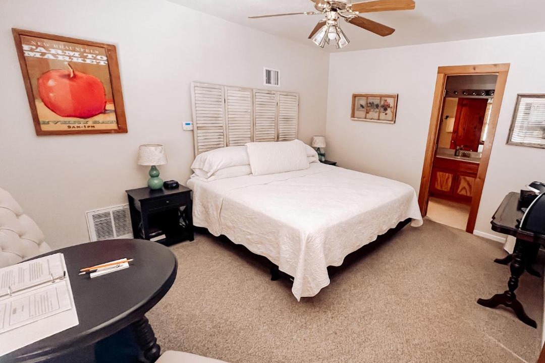 Photo of Bedroom in Gruene