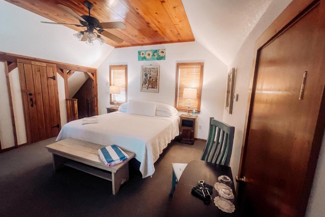 Photo of Bedroom in Gruene