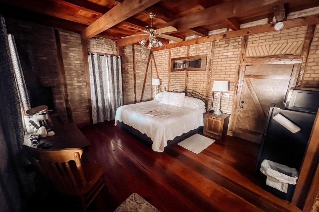 Photo of Bedroom in Gruene