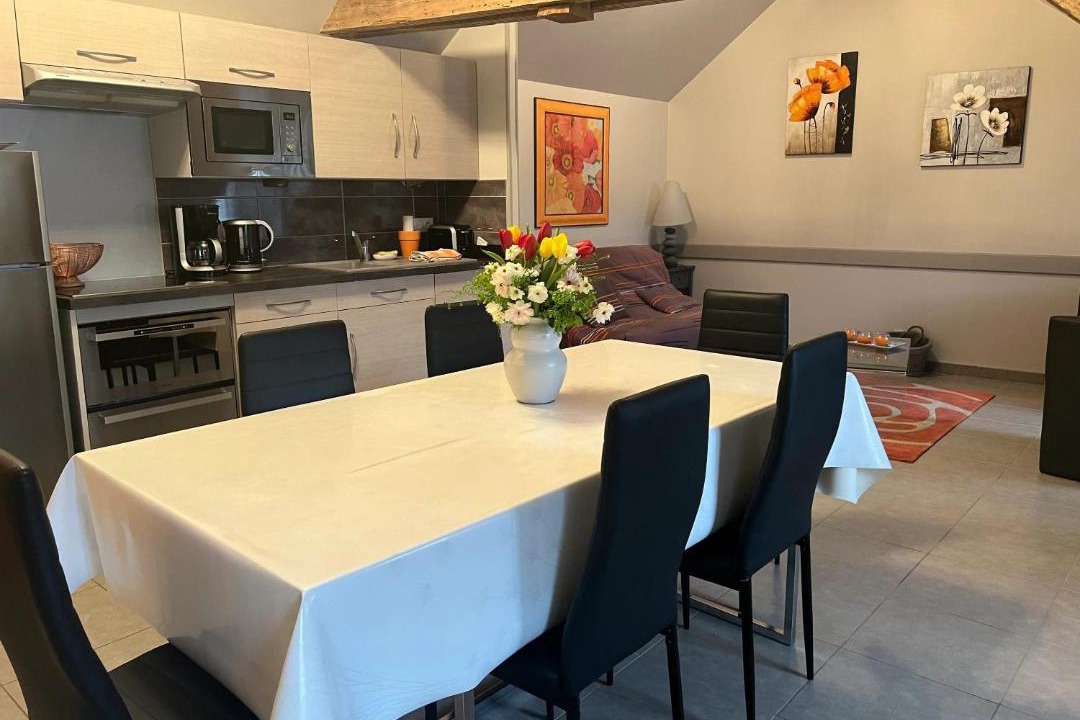 Photo of Kitchen in La Ferriere-aux-Etangs