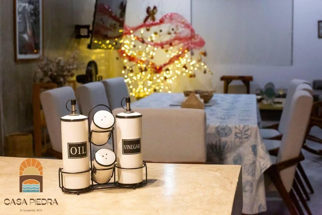 Photo of Kitchen in El Sargento