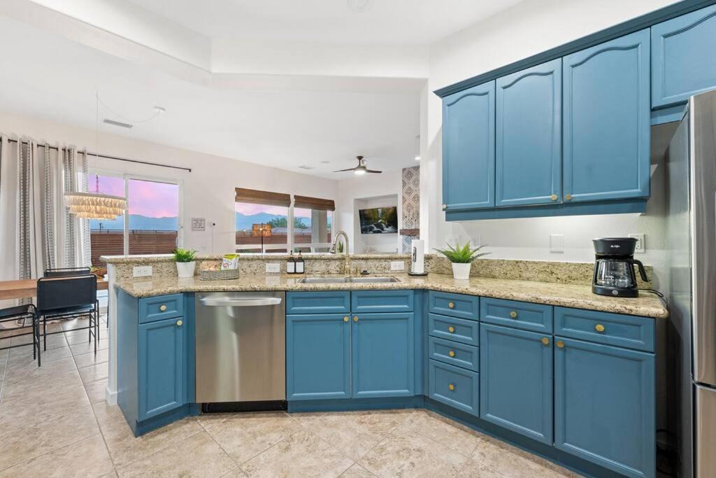 Photo of Kitchen in Desert Hot Springs