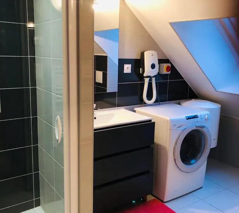 Photo of Bathroom in La Ferriere-aux-Etangs