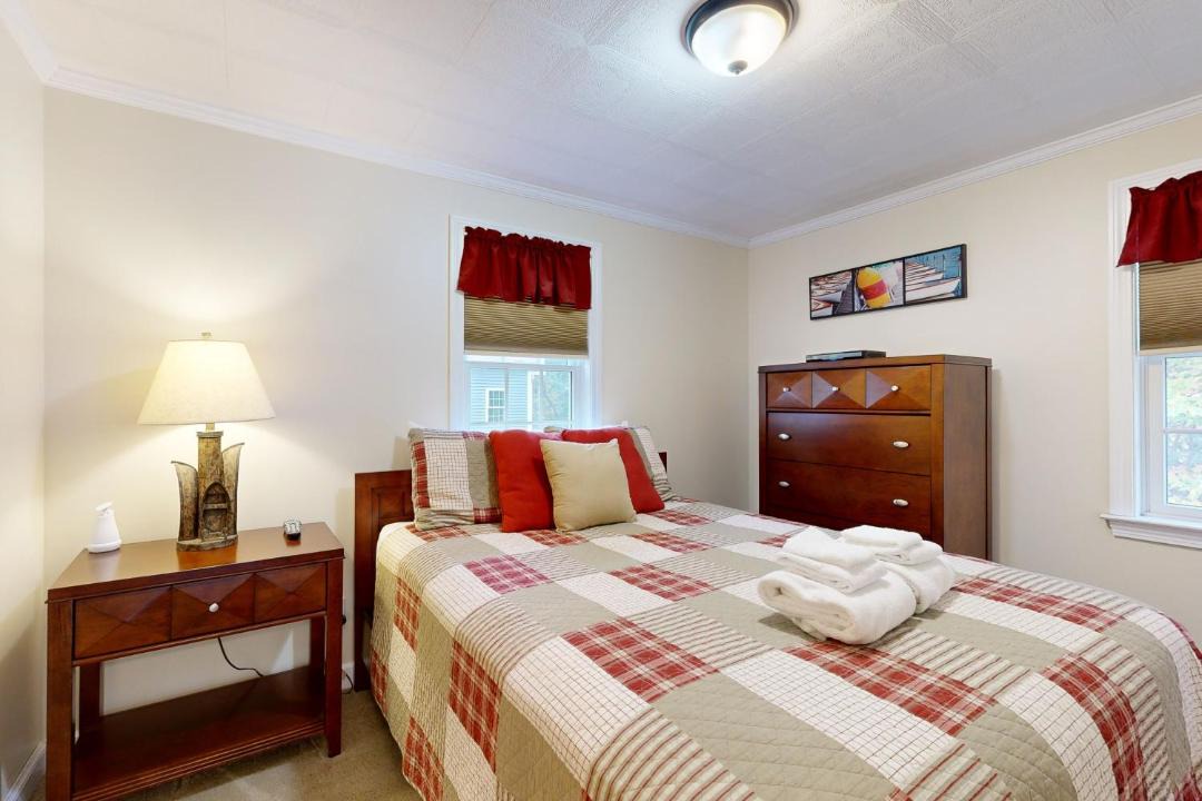 Photo of Bedroom in East Boothbay