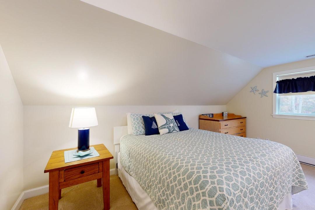 Photo of Bedroom in East Boothbay