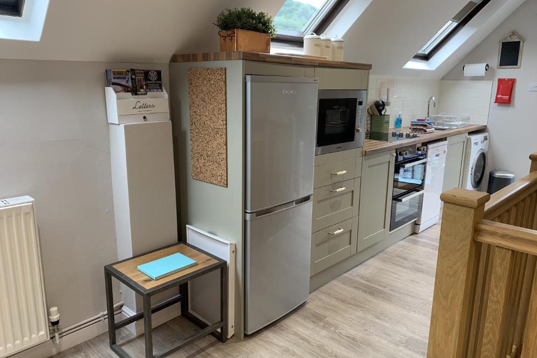 Photo of Kitchen in Coalbrookdale