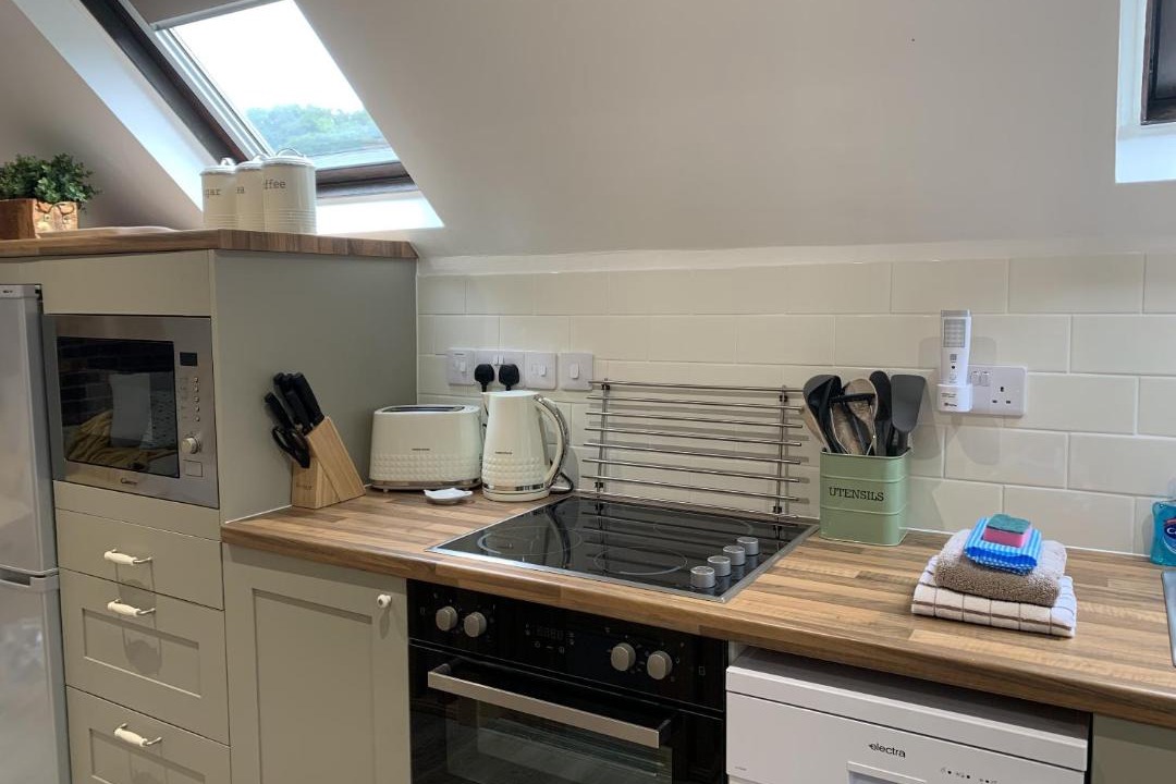 Photo of Kitchen in Coalbrookdale