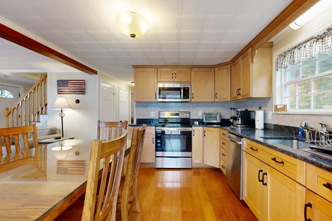 Photo of Kitchen in East Boothbay