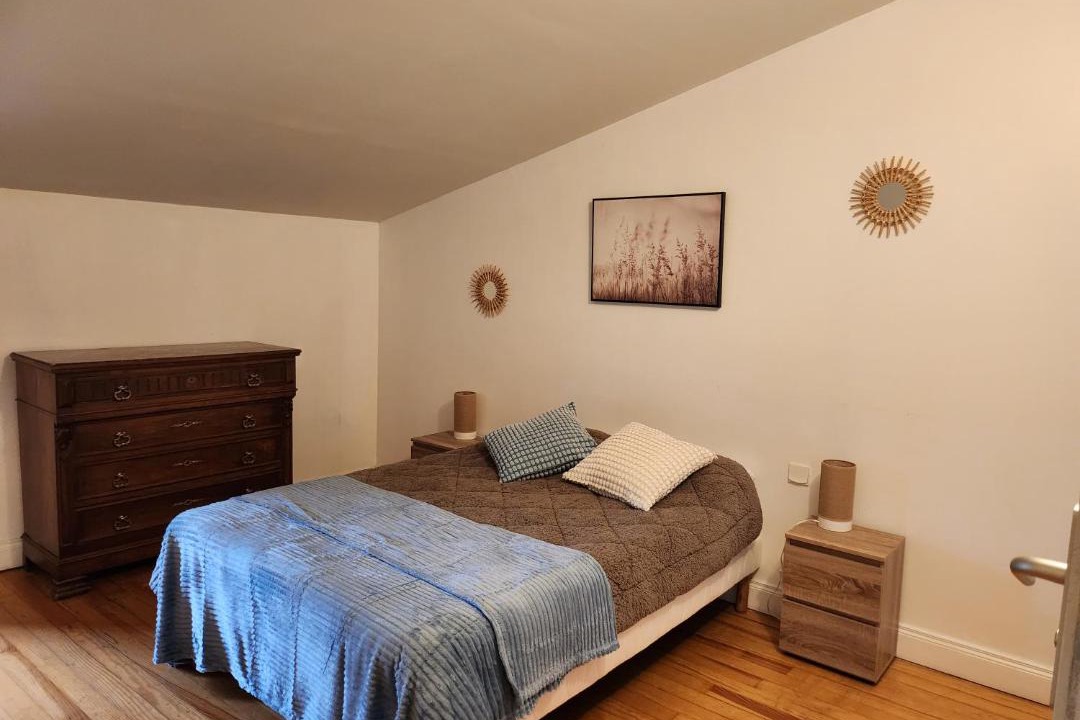 Photo of Bedroom in Carcassonne