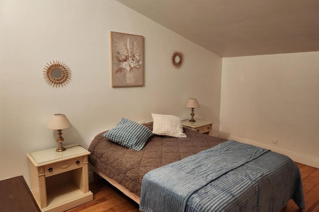 Photo of Bedroom in Carcassonne