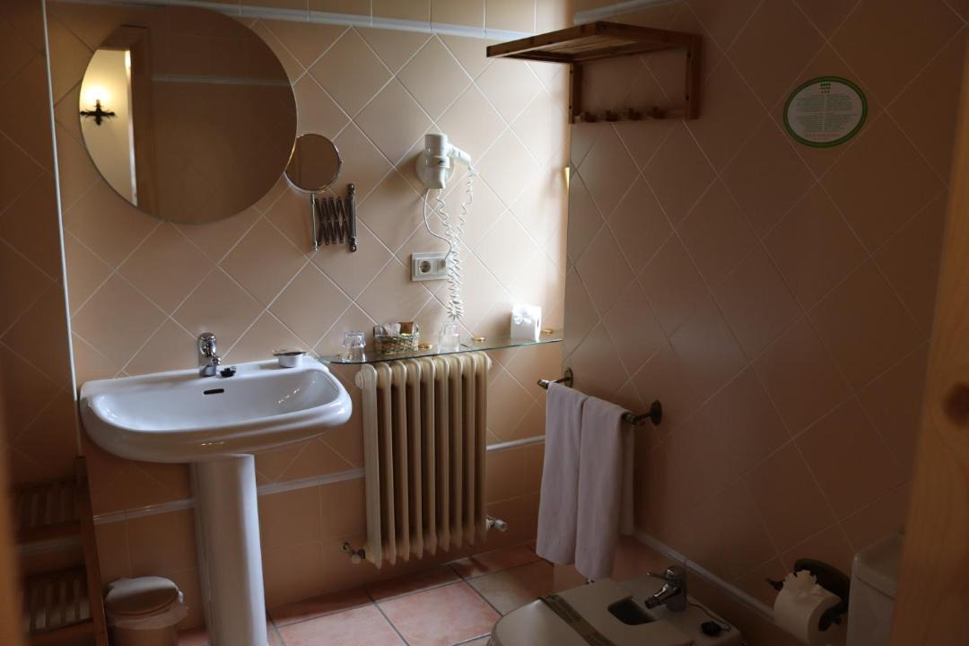 Photo of Bathroom in Urdax