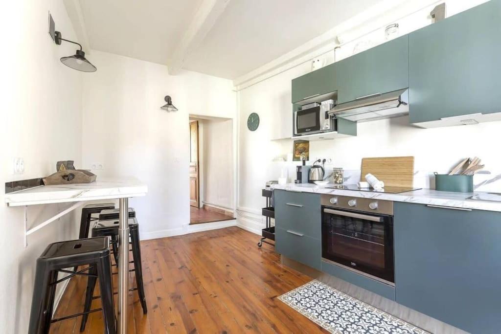 Photo of Kitchen in Sainte-Foy-les-Lyon