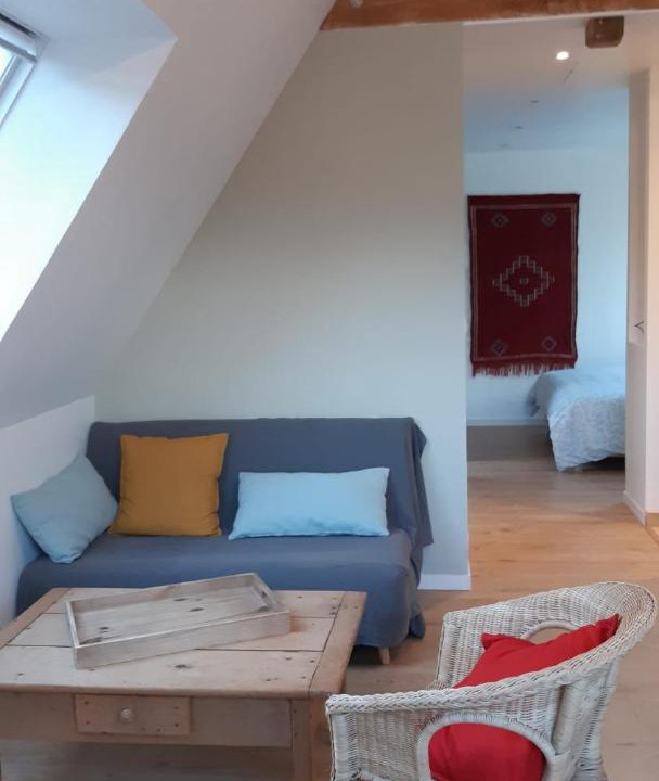 Photo of Livingroom in Saint-Christophe-sur-Conde