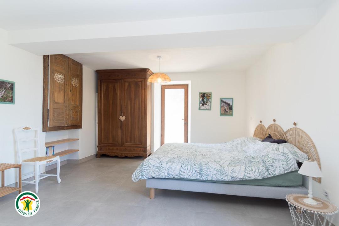 Photo of Bedroom in Saint-Simeon-de-Bressieux
