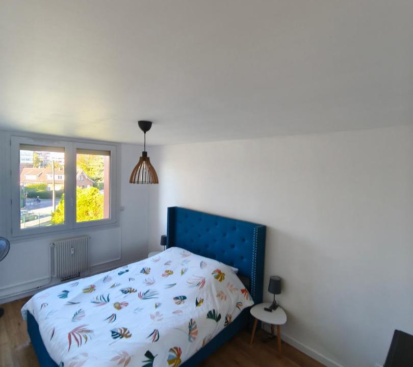 Photo of Bedroom in Faches-Thumesnil