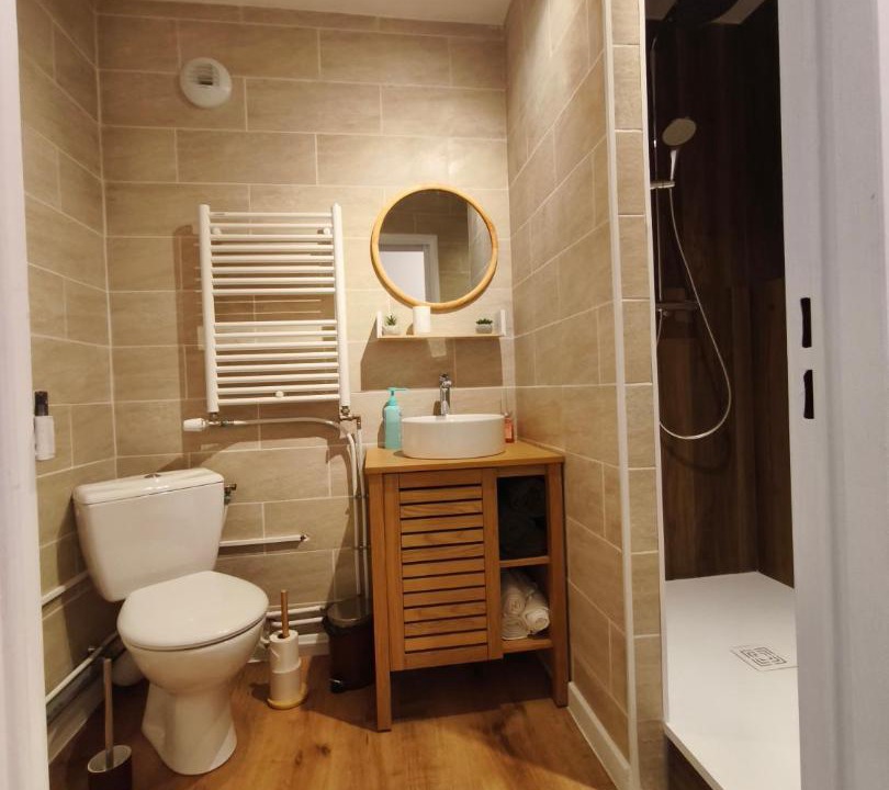 Photo of Bathroom in Faches-Thumesnil