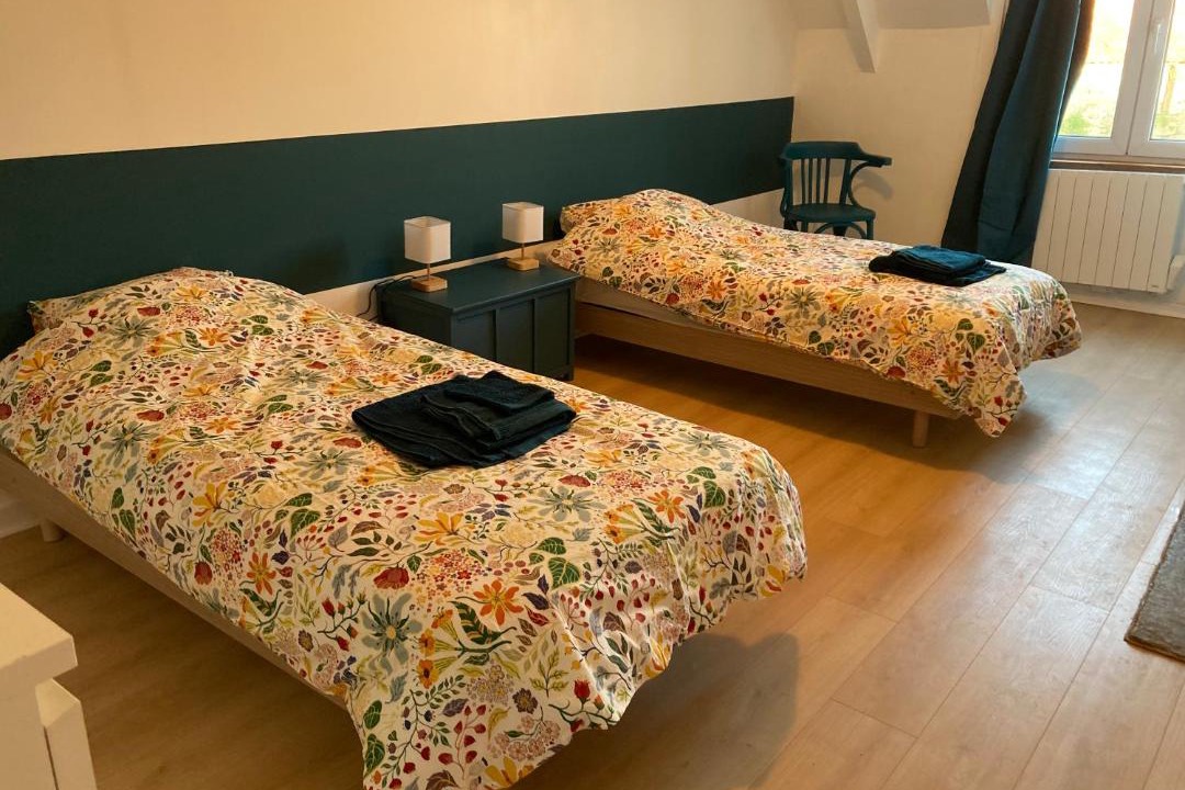 Photo of Bedroom in Fermanville