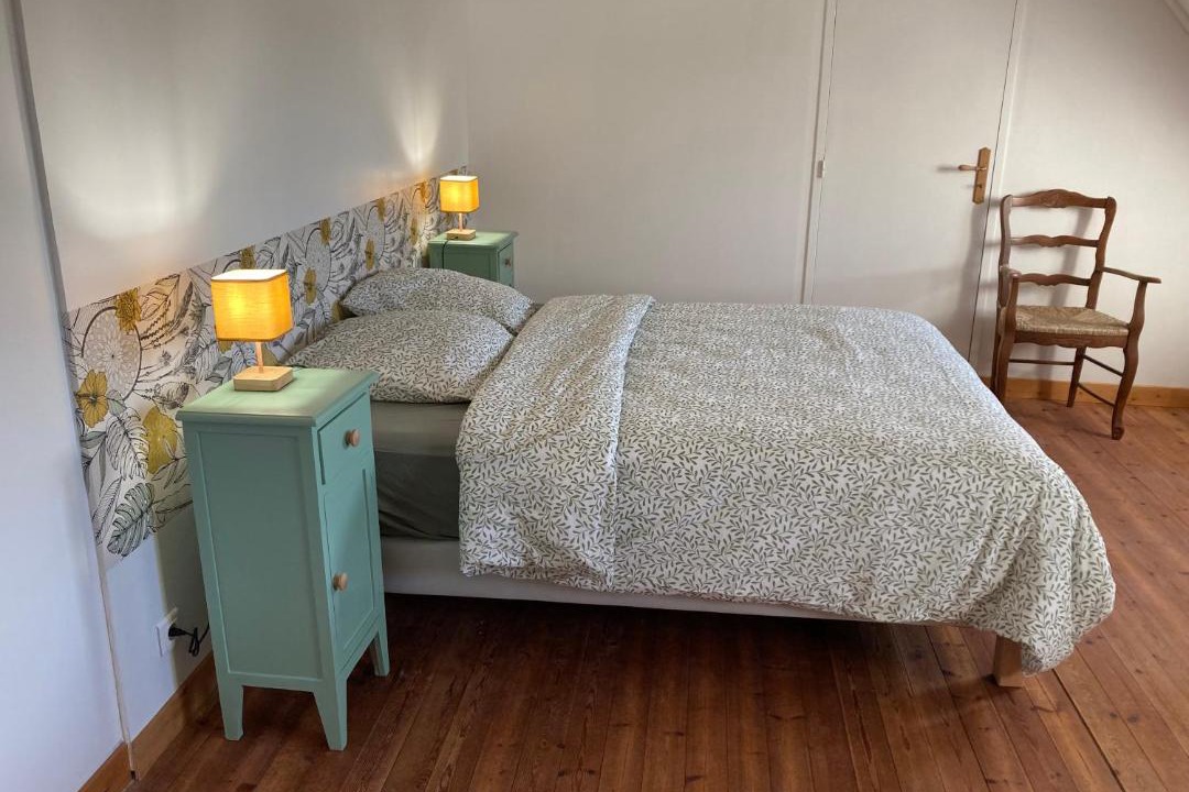 Photo of Bedroom in Fermanville