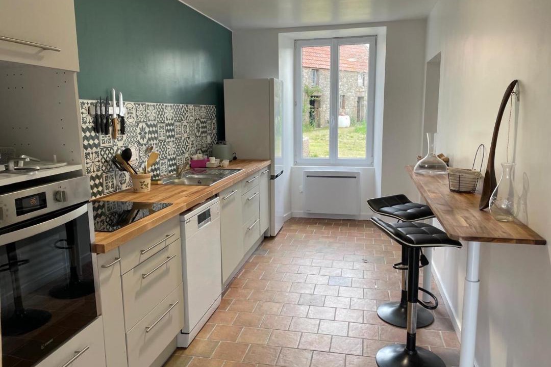 Photo of Kitchen in Fermanville