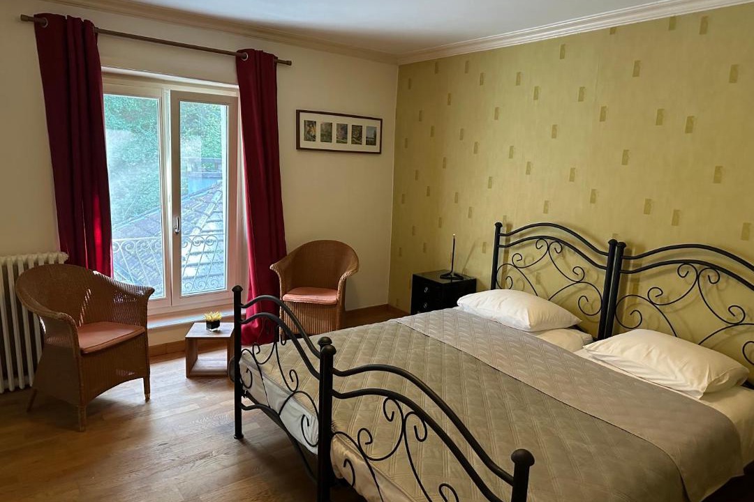Photo of Bedroom in Remiremont