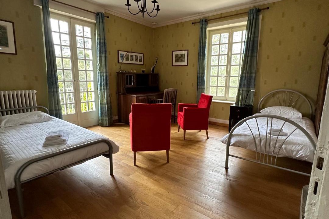 Photo of Bedroom in Remiremont