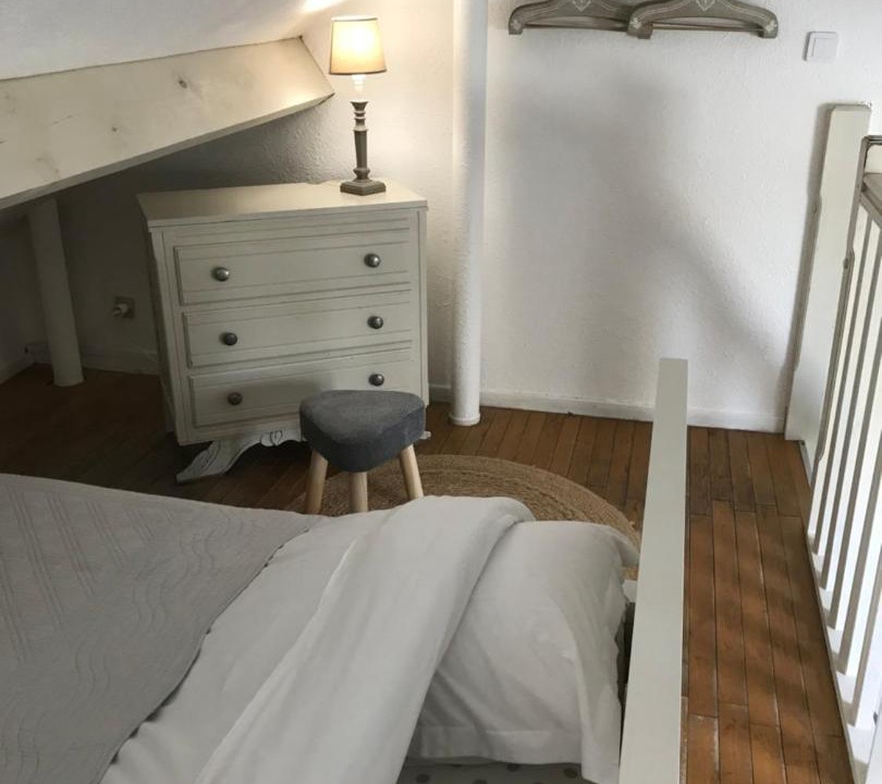 Photo of Bedroom in Camiers