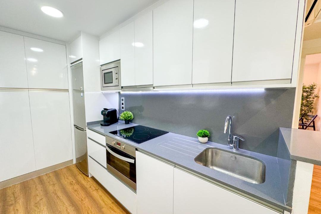 Photo of Kitchen in Zaragoza Centro