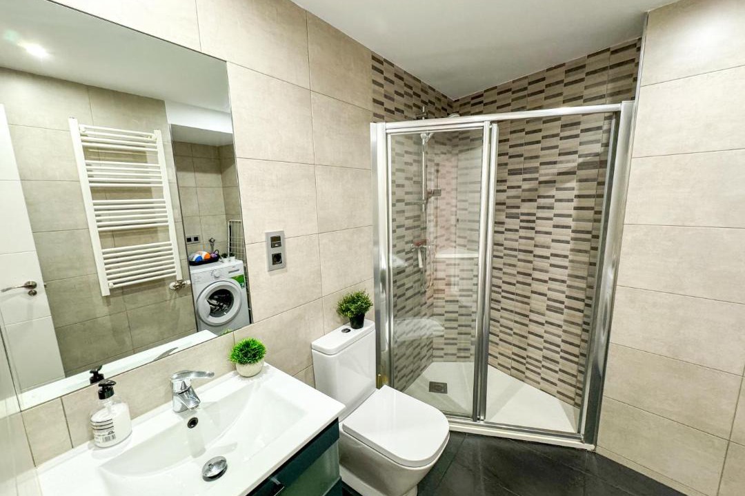 Photo of Bathroom in Zaragoza Centro