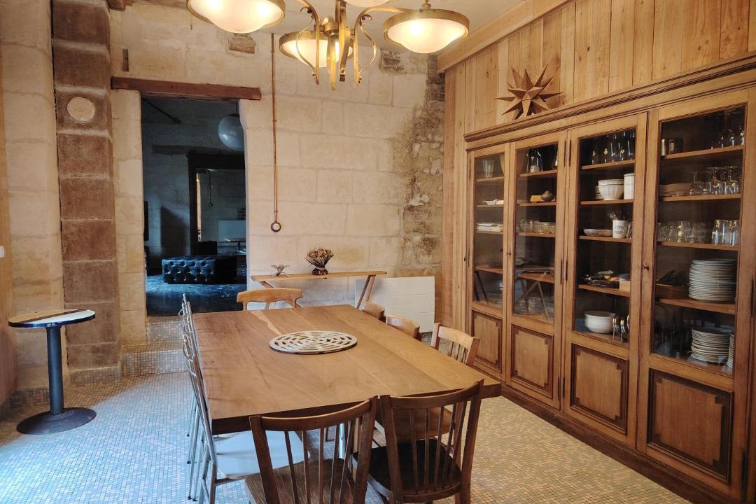 Photo of Kitchen in La Chartre-sur-le-Loir