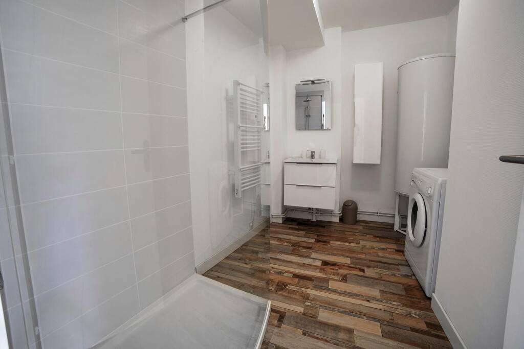 Photo of Bathroom in Thouars