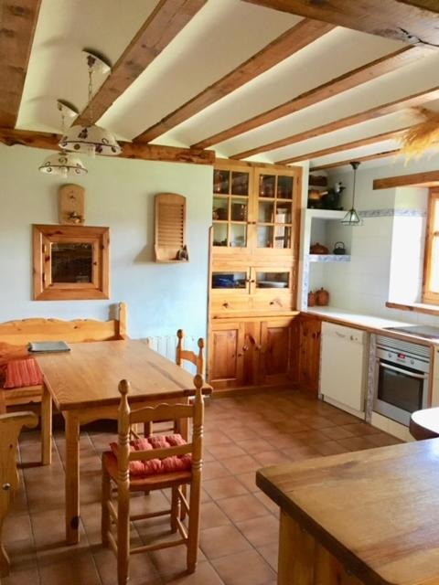 Photo of Kitchen in Pradena